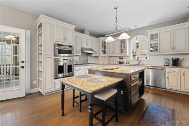 Stunning home in the sought after neighborhood of The Highlands on Highlands Golfers Club in Virginia - for sale on GolfHomes.com, golf home, golf lot