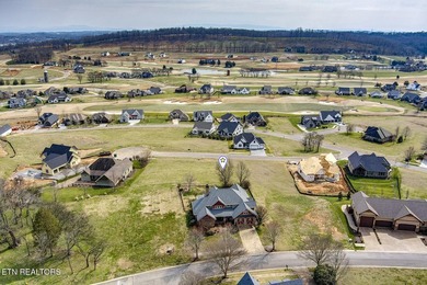 Mountain views, spectacular valley scenery, golf community on Tennessee National Golf Club in Tennessee - for sale on GolfHomes.com, golf home, golf lot