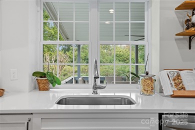Welcome Home! Perfectly positioned directly across from Highland on Highland Creek Golf Club in North Carolina - for sale on GolfHomes.com, golf home, golf lot