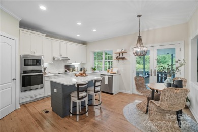 Welcome Home! Perfectly positioned directly across from Highland on Highland Creek Golf Club in North Carolina - for sale on GolfHomes.com, golf home, golf lot