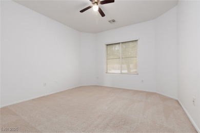 Fantastic Cedar Model on the golf course with great views! Super on Aliante Golf Club in Nevada - for sale on GolfHomes.com, golf home, golf lot