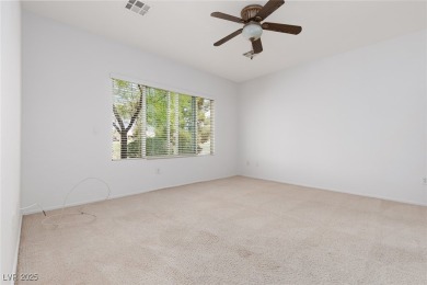 Fantastic Cedar Model on the golf course with great views! Super on Aliante Golf Club in Nevada - for sale on GolfHomes.com, golf home, golf lot