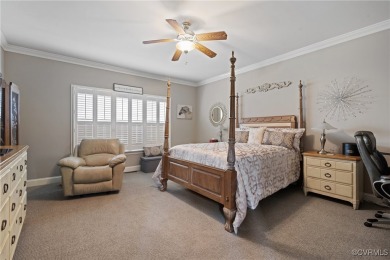 Stunning home in the sought after neighborhood of The Highlands on Highlands Golfers Club in Virginia - for sale on GolfHomes.com, golf home, golf lot