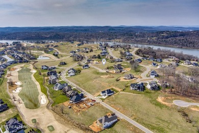 Mountain views, spectacular valley scenery, golf community on Tennessee National Golf Club in Tennessee - for sale on GolfHomes.com, golf home, golf lot