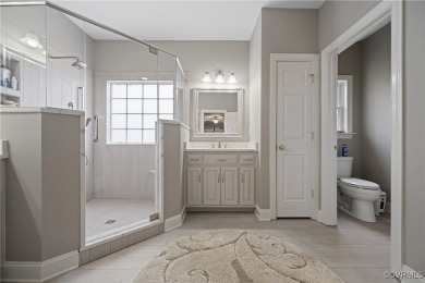 Stunning home in the sought after neighborhood of The Highlands on Highlands Golfers Club in Virginia - for sale on GolfHomes.com, golf home, golf lot