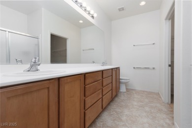 Fantastic Cedar Model on the golf course with great views! Super on Aliante Golf Club in Nevada - for sale on GolfHomes.com, golf home, golf lot