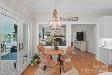Welcome Home! Perfectly positioned directly across from Highland on Highland Creek Golf Club in North Carolina - for sale on GolfHomes.com, golf home, golf lot