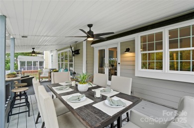 Welcome Home! Perfectly positioned directly across from Highland on Highland Creek Golf Club in North Carolina - for sale on GolfHomes.com, golf home, golf lot