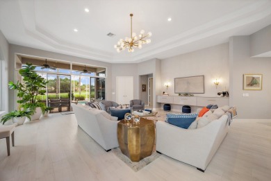 This stunning 4-bedroom, 3-bathroom home boasts an expansive 3 on Wycliffe Golf and Country Club in Florida - for sale on GolfHomes.com, golf home, golf lot