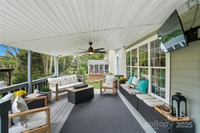 Welcome Home! Perfectly positioned directly across from Highland on Highland Creek Golf Club in North Carolina - for sale on GolfHomes.com, golf home, golf lot