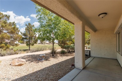 Fantastic Cedar Model on the golf course with great views! Super on Aliante Golf Club in Nevada - for sale on GolfHomes.com, golf home, golf lot