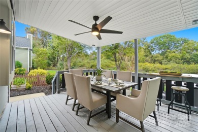Welcome Home! Perfectly positioned directly across from Highland on Highland Creek Golf Club in North Carolina - for sale on GolfHomes.com, golf home, golf lot
