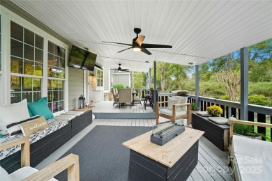 Welcome Home! Perfectly positioned directly across from Highland on Highland Creek Golf Club in North Carolina - for sale on GolfHomes.com, golf home, golf lot