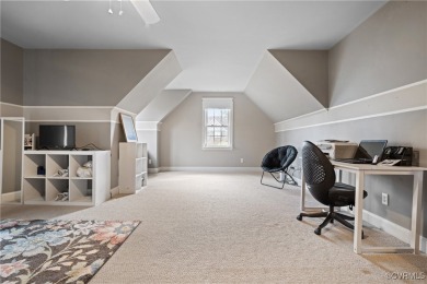 Stunning home in the sought after neighborhood of The Highlands on Highlands Golfers Club in Virginia - for sale on GolfHomes.com, golf home, golf lot