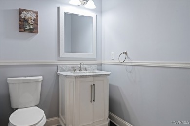Stunning home in the sought after neighborhood of The Highlands on Highlands Golfers Club in Virginia - for sale on GolfHomes.com, golf home, golf lot