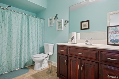 Stunning home in the sought after neighborhood of The Highlands on Highlands Golfers Club in Virginia - for sale on GolfHomes.com, golf home, golf lot