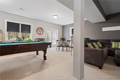 Stunning home in the sought after neighborhood of The Highlands on Highlands Golfers Club in Virginia - for sale on GolfHomes.com, golf home, golf lot