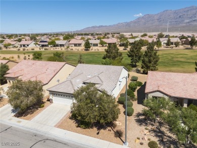Fantastic Cedar Model on the golf course with great views! Super on Aliante Golf Club in Nevada - for sale on GolfHomes.com, golf home, golf lot
