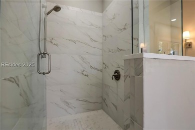 Picture perfect remodeled 4 bedroom home within desirable on Spanish Wells Club in South Carolina - for sale on GolfHomes.com, golf home, golf lot