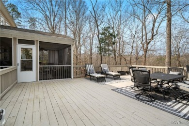 Stunning home in the sought after neighborhood of The Highlands on Highlands Golfers Club in Virginia - for sale on GolfHomes.com, golf home, golf lot