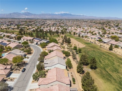 Fantastic Cedar Model on the golf course with great views! Super on Aliante Golf Club in Nevada - for sale on GolfHomes.com, golf home, golf lot