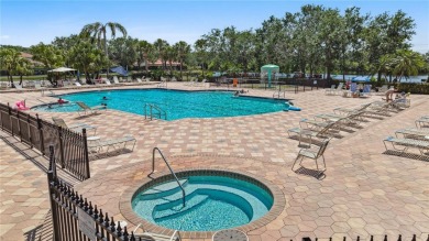 Discover your perfect retreat at 315 Heritage Isles Way a on Stoneybrook Golf Club At Heritage Harbour in Florida - for sale on GolfHomes.com, golf home, golf lot