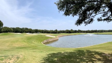 Immerse in the charm of this two-story Lantana Golf Course on Lantana Golf Club in Texas - for sale on GolfHomes.com, golf home, golf lot