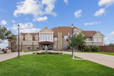 Beautiful American-European style home perfectly situated on a on The Tribute At the Colony in Texas - for sale on GolfHomes.com, golf home, golf lot