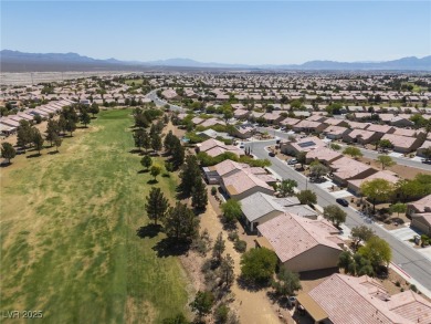 Fantastic Cedar Model on the golf course with great views! Super on Aliante Golf Club in Nevada - for sale on GolfHomes.com, golf home, golf lot