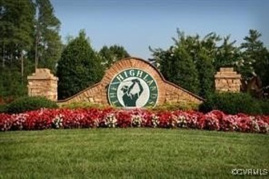 Stunning home in the sought after neighborhood of The Highlands on Highlands Golfers Club in Virginia - for sale on GolfHomes.com, golf home, golf lot