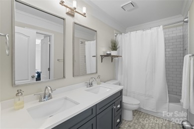 Welcome Home! Perfectly positioned directly across from Highland on Highland Creek Golf Club in North Carolina - for sale on GolfHomes.com, golf home, golf lot