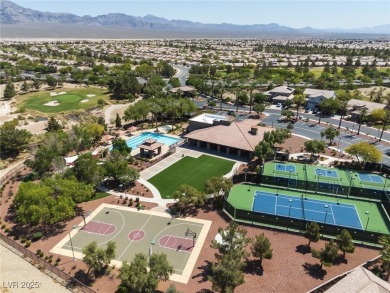 Fantastic Cedar Model on the golf course with great views! Super on Aliante Golf Club in Nevada - for sale on GolfHomes.com, golf home, golf lot