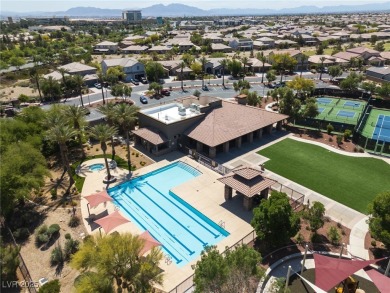 Fantastic Cedar Model on the golf course with great views! Super on Aliante Golf Club in Nevada - for sale on GolfHomes.com, golf home, golf lot