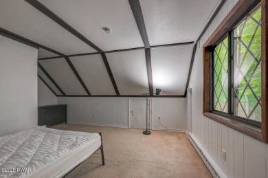 Chalet in the woods in the Northern Poconos, just over two hours on The Hideout Golf in Pennsylvania - for sale on GolfHomes.com, golf home, golf lot