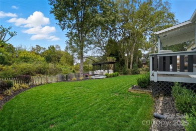 Welcome Home! Perfectly positioned directly across from Highland on Highland Creek Golf Club in North Carolina - for sale on GolfHomes.com, golf home, golf lot