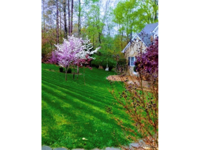 Stunning home in the sought after neighborhood of The Highlands on Highlands Golfers Club in Virginia - for sale on GolfHomes.com, golf home, golf lot