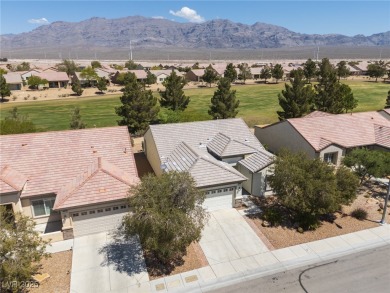 Fantastic Cedar Model on the golf course with great views! Super on Aliante Golf Club in Nevada - for sale on GolfHomes.com, golf home, golf lot