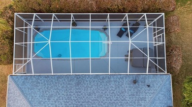 POOL HOME with BOND PAID in the Village of Woodbury! Rare on Nancy Lopez Legacy Golf and Country Club in Florida - for sale on GolfHomes.com, golf home, golf lot