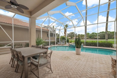 This stunning 4-bedroom, 3-bathroom home boasts an expansive 3 on Wycliffe Golf and Country Club in Florida - for sale on GolfHomes.com, golf home, golf lot