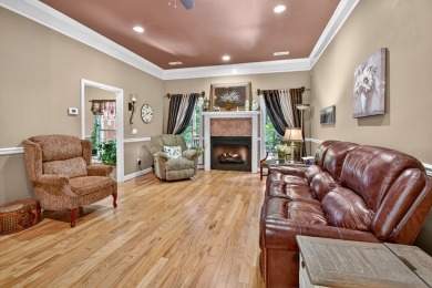 First Time On The Market! ONE LEVEL LIVING - Immaculate 3BR/2BA on White Path Golf Club in Georgia - for sale on GolfHomes.com, golf home, golf lot