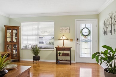 POOL HOME with BOND PAID in the Village of Woodbury! Rare on Nancy Lopez Legacy Golf and Country Club in Florida - for sale on GolfHomes.com, golf home, golf lot