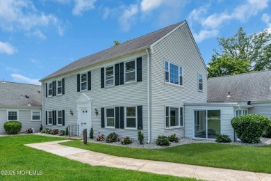 Beautifully Renovated Lower-Level Condo in Rossmoor's Premier on Rossmoor Golf Club in New Jersey - for sale on GolfHomes.com, golf home, golf lot