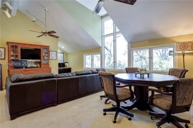 Nestled within the secluded, private Spanish Wells Plantation on Spanish Wells Club in South Carolina - for sale on GolfHomes.com, golf home, golf lot