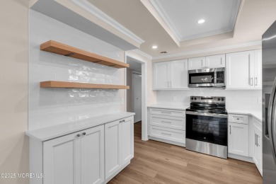 Beautifully Renovated Lower-Level Condo in Rossmoor's Premier on Rossmoor Golf Club in New Jersey - for sale on GolfHomes.com, golf home, golf lot