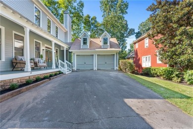SHOWINGS BEGIN AT THE OPEN HOUSE SUN AUG 31ST  2-4PM on Towne Lake Hills Golf Club in Georgia - for sale on GolfHomes.com, golf home, golf lot