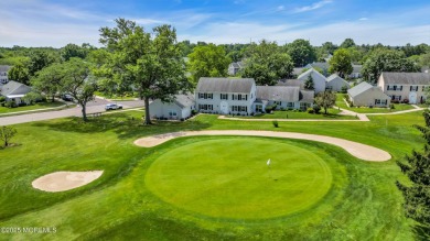 Beautifully Renovated Lower-Level Condo in Rossmoor's Premier on Rossmoor Golf Club in New Jersey - for sale on GolfHomes.com, golf home, golf lot