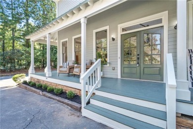 SHOWINGS BEGIN AT THE OPEN HOUSE SUN AUG 31ST  2-4PM on Towne Lake Hills Golf Club in Georgia - for sale on GolfHomes.com, golf home, golf lot