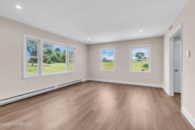 Beautifully Renovated Lower-Level Condo in Rossmoor's Premier on Rossmoor Golf Club in New Jersey - for sale on GolfHomes.com, golf home, golf lot