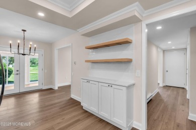 Beautifully Renovated Lower-Level Condo in Rossmoor's Premier on Rossmoor Golf Club in New Jersey - for sale on GolfHomes.com, golf home, golf lot