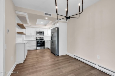 Beautifully Renovated Lower-Level Condo in Rossmoor's Premier on Rossmoor Golf Club in New Jersey - for sale on GolfHomes.com, golf home, golf lot